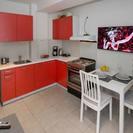 Modern Comfy Apartment Near The Acropolis By Ghh Athen Exterior foto