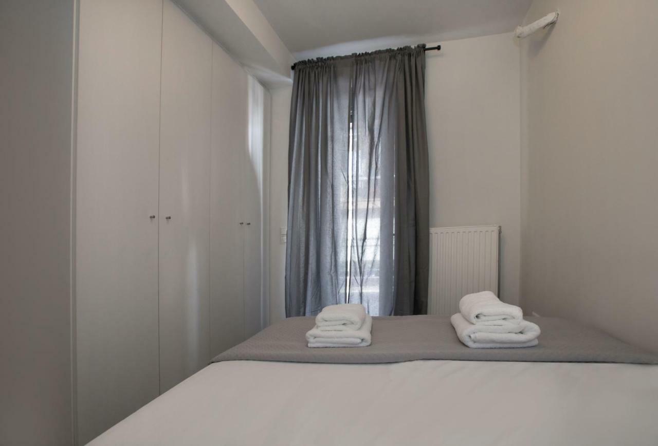 Modern Comfy Apartment Near The Acropolis By Ghh Athen Exterior foto